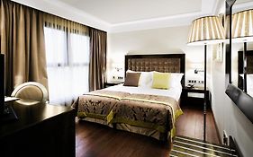 Hotel Jardin Real De Mirasierra